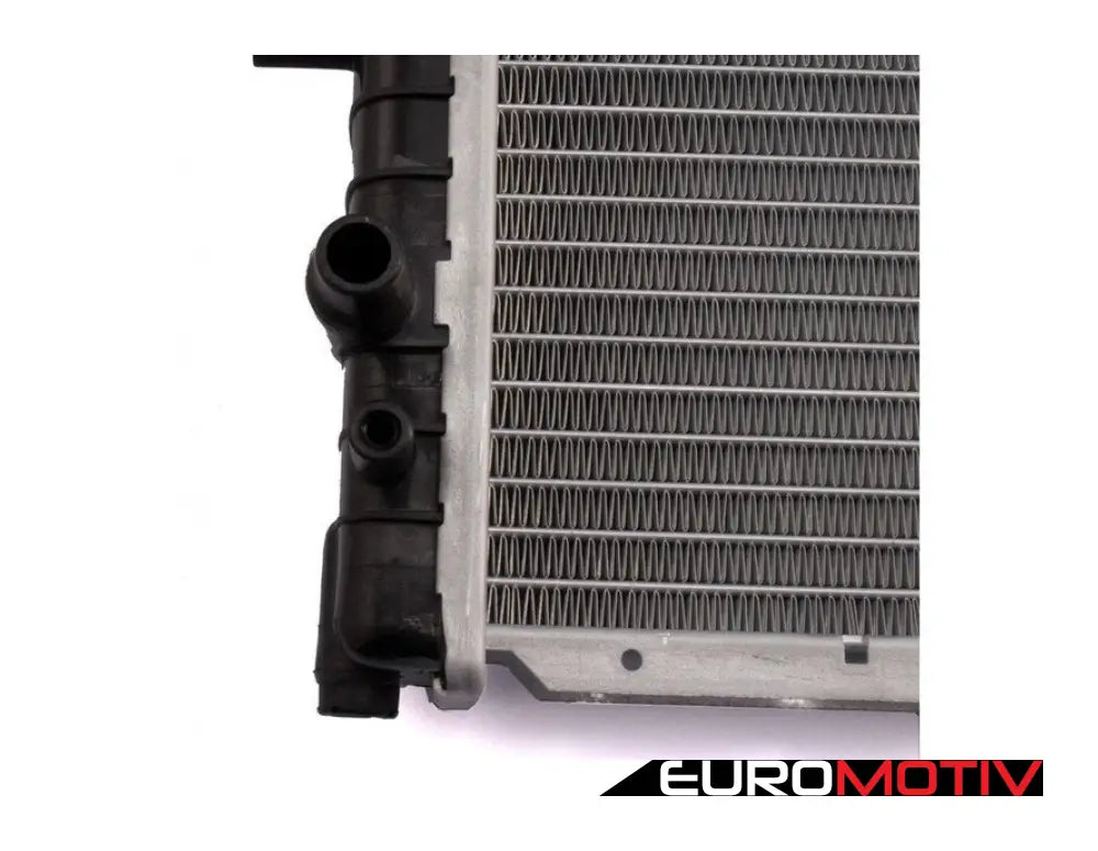 E53 Radiator