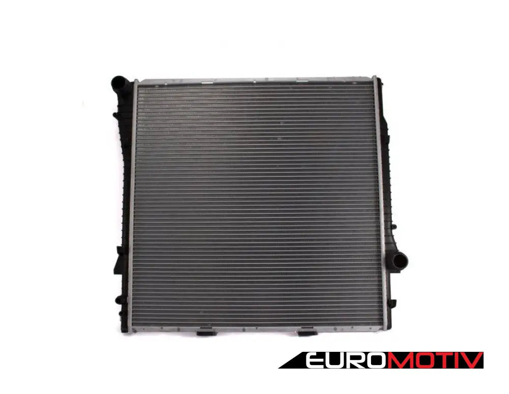 E53 Radiator