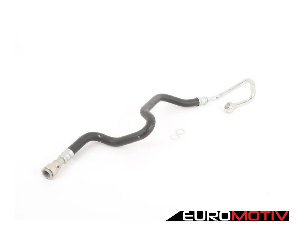 E53 X5 Power Steering Return Line