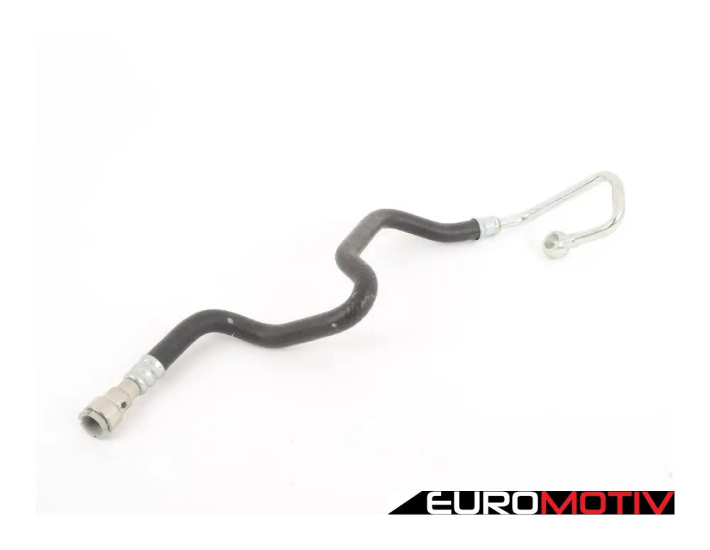 E53 X5 Power Steering Return Line