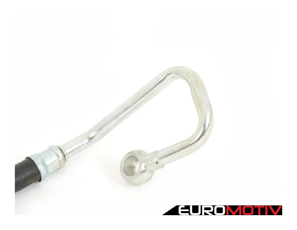 E53 X5 Power Steering Return Line