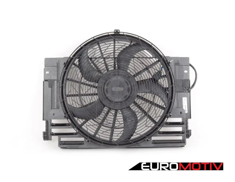 E53 X5 Pusher Fan Assembly