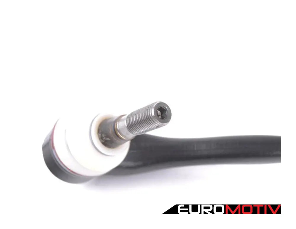 E53 X5 Turner Motorsport Control Arm Monoball Upgrade - Pre-Installed Arms