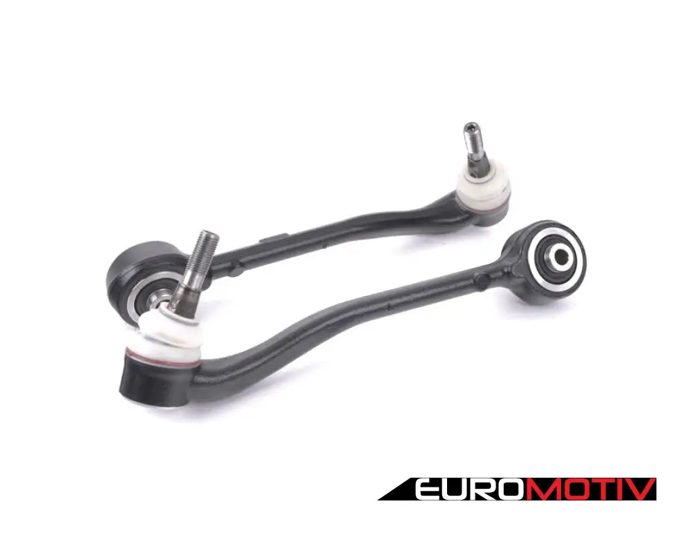 E53 X5 Turner Motorsport Control Arm Monoball Upgrade - Pre-Installed Arms