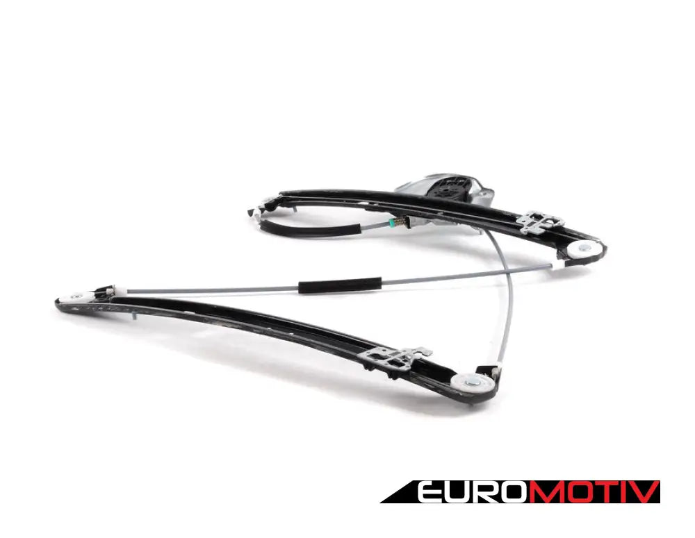 E53 X5 Window Regulator - Front Left