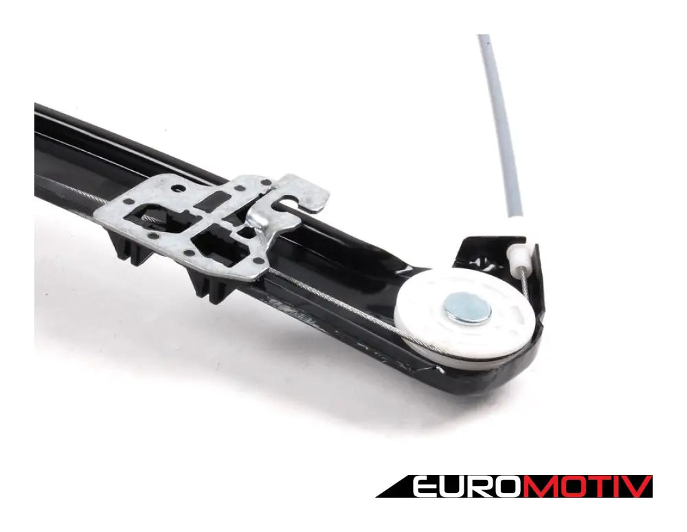 E53 X5 Window Regulator - Front Left