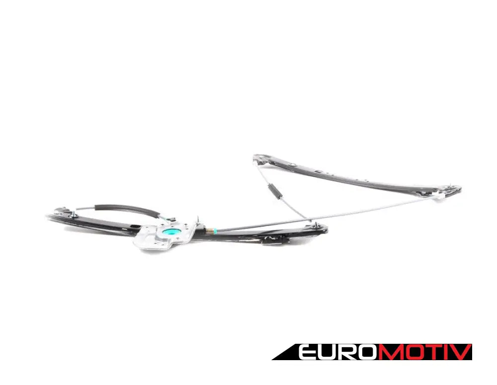 E53 X5 Window Regulator - Front Left