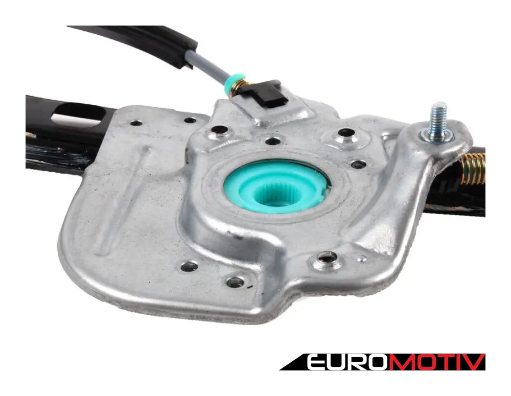 E53 X5 Window Regulator - Front Left