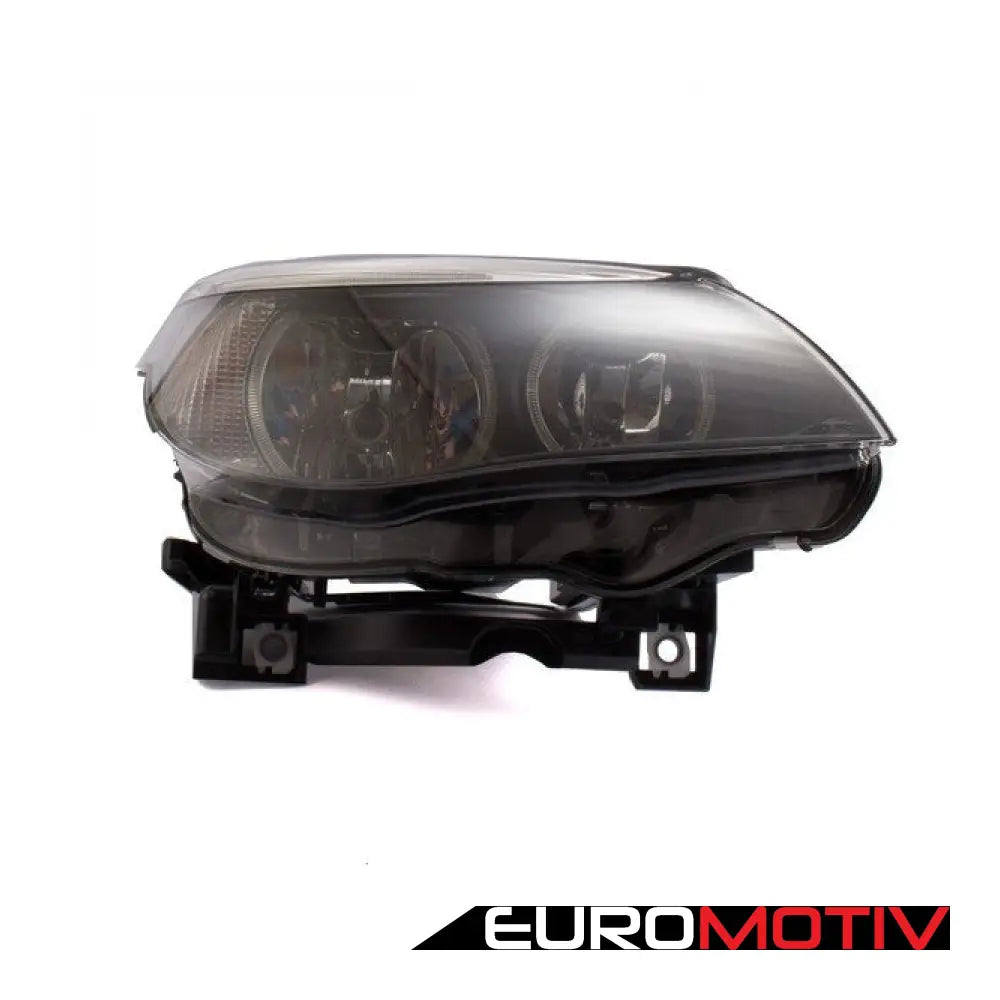 E60 Halogen Headlight - Right