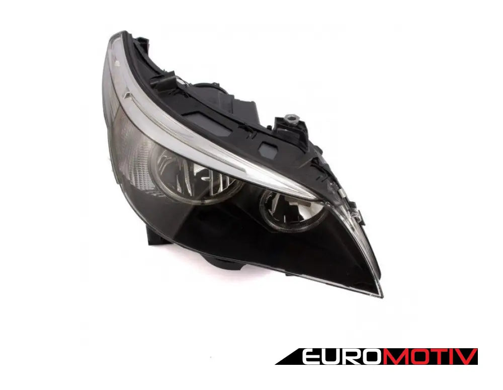 E60 Halogen Headlight - Right