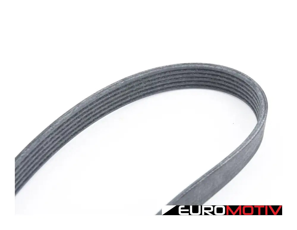 E70 Accessory Belt