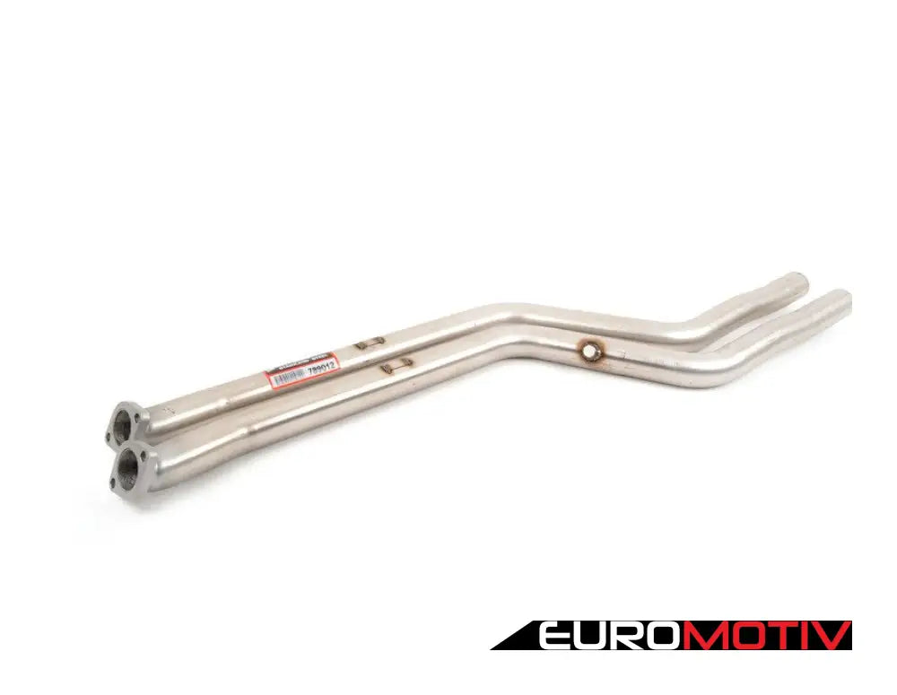 E82 128I E9X 325I/328I/330I Supersprint Section 1 Pipes