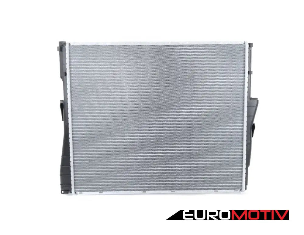 E83 Radiator - Manual