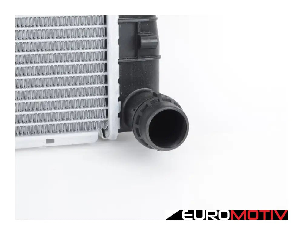 E83 Radiator - Manual