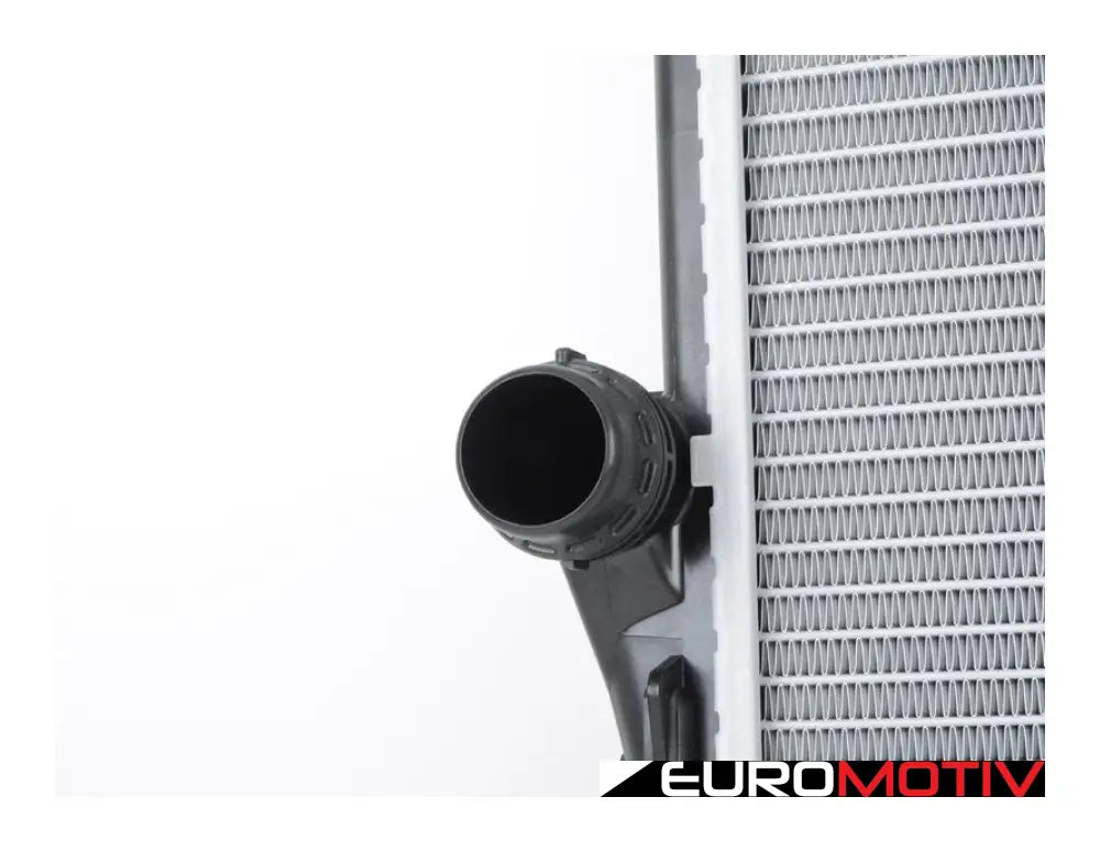 E83 Radiator - Manual