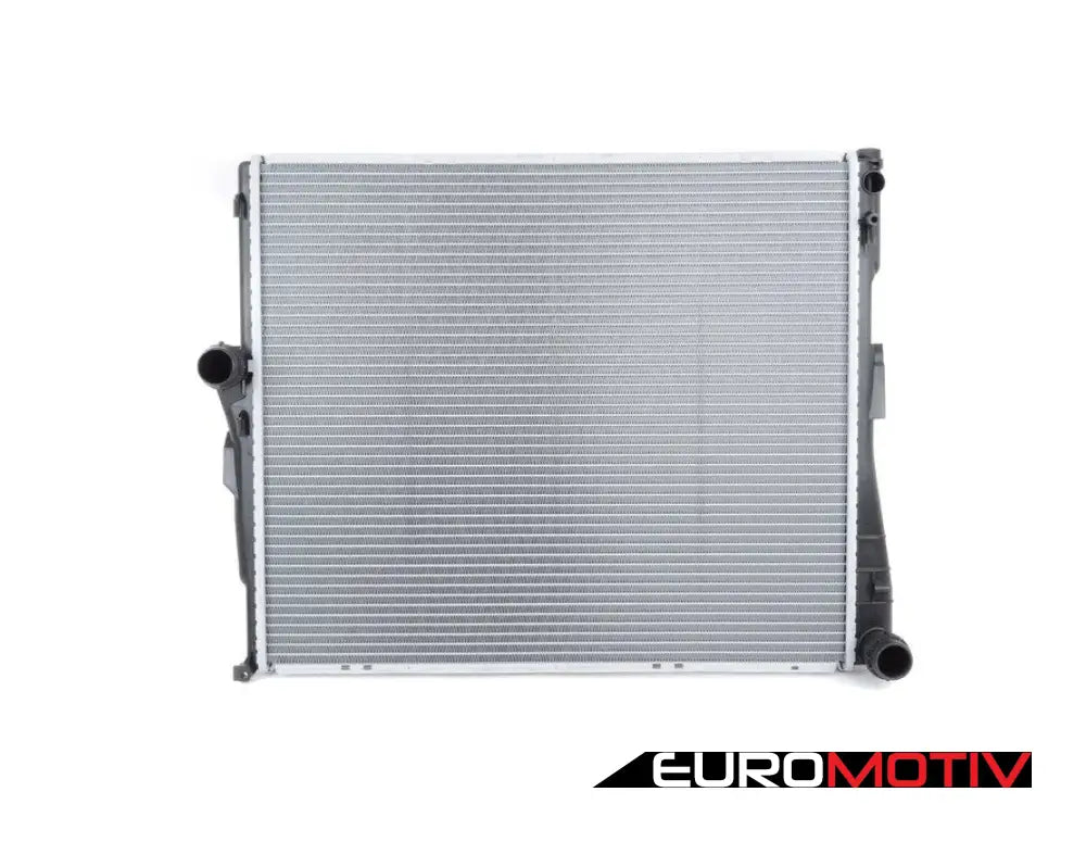 E83 Radiator - Manual