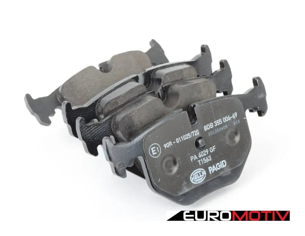 E83 Rear Brake Pad Set