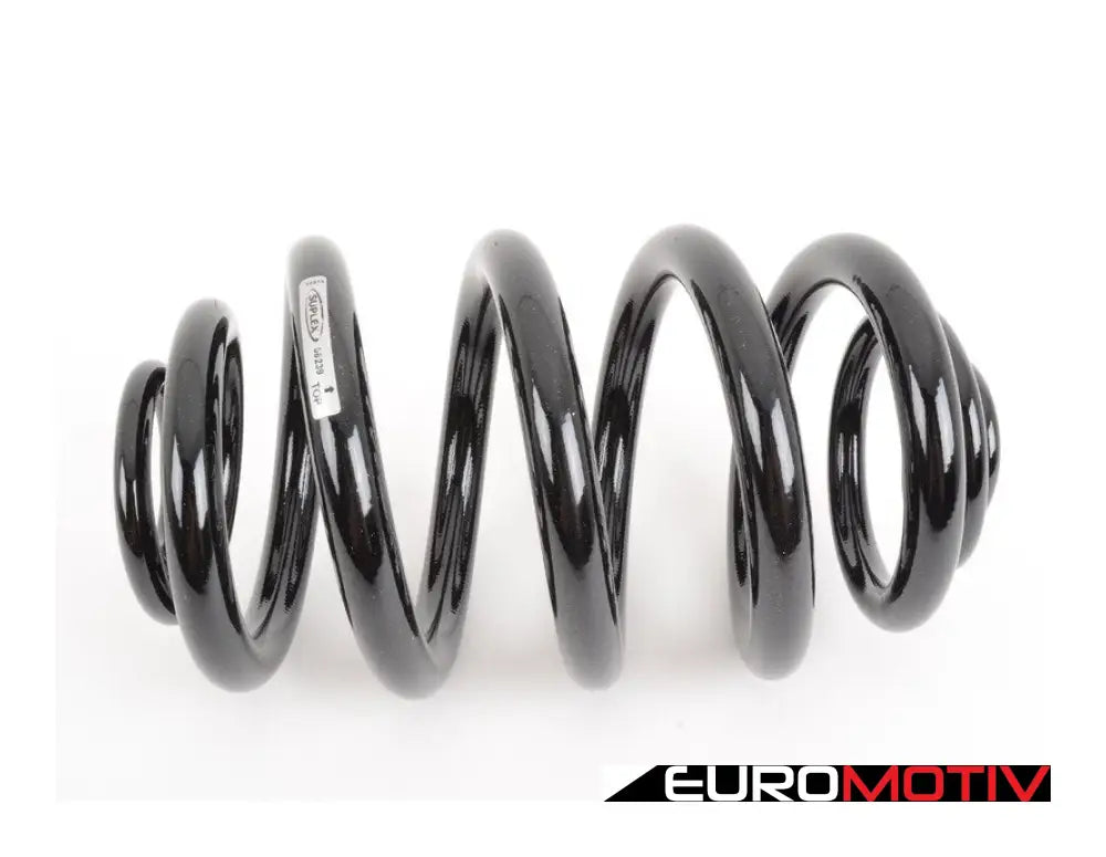 E83 Rear Sport Spring