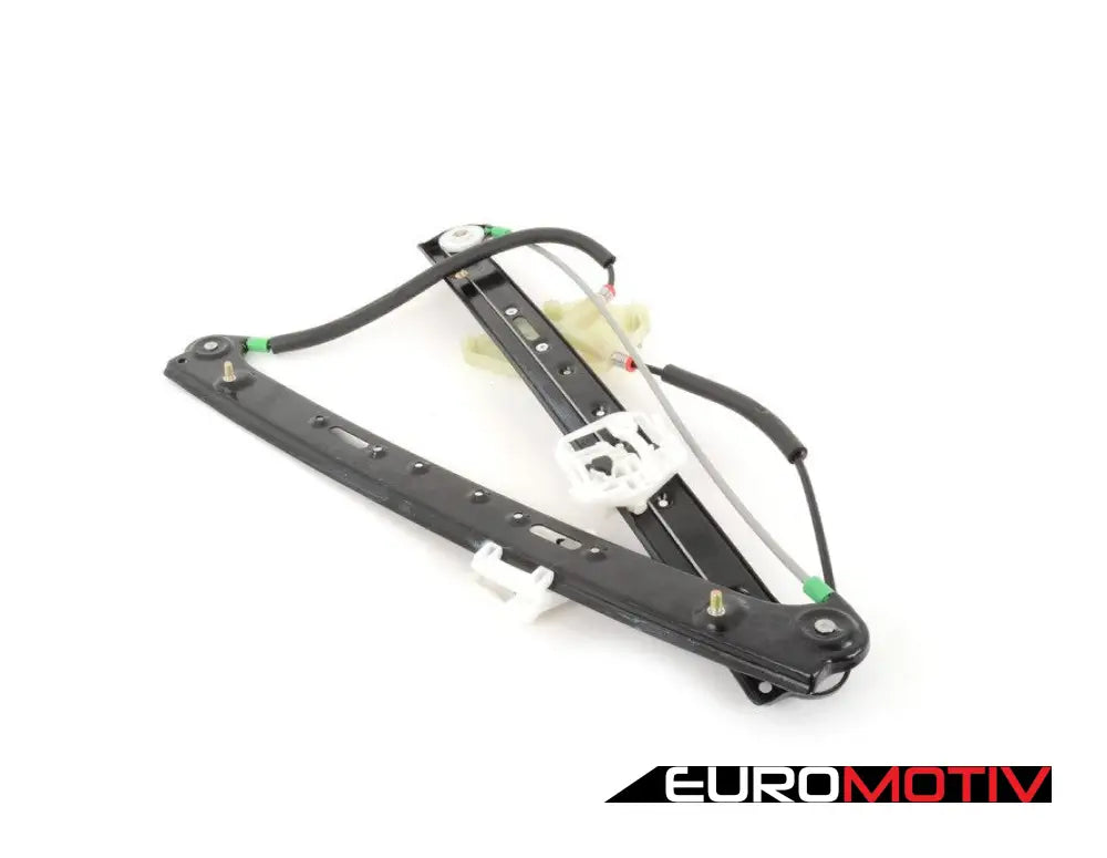 E83 Upgraded Window Regulator - Left