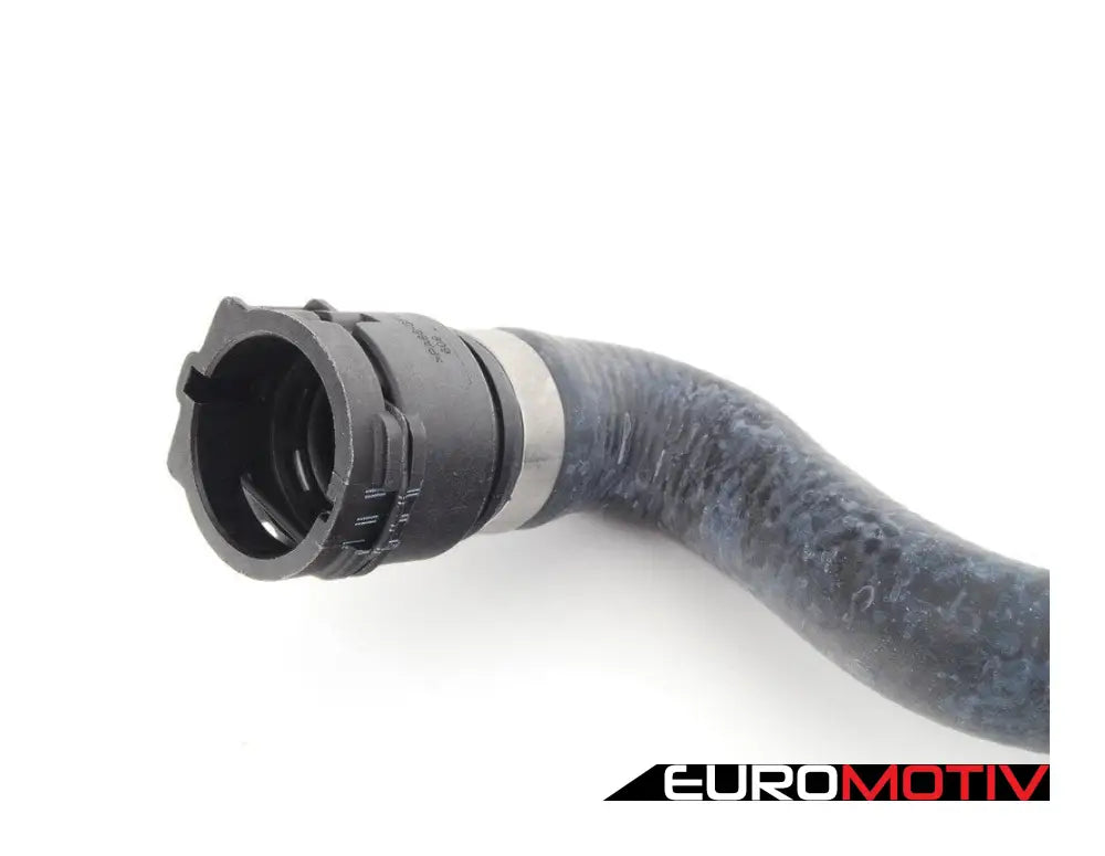 E83 X3 Coolant Hose - Lower Expansion Tank