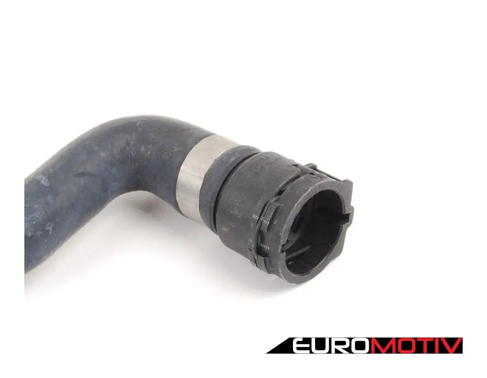 E83 X3 Coolant Hose - Lower Expansion Tank