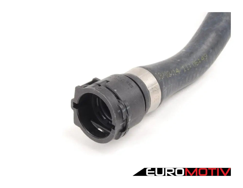 E83 X3 Coolant Hose - Lower Expansion Tank