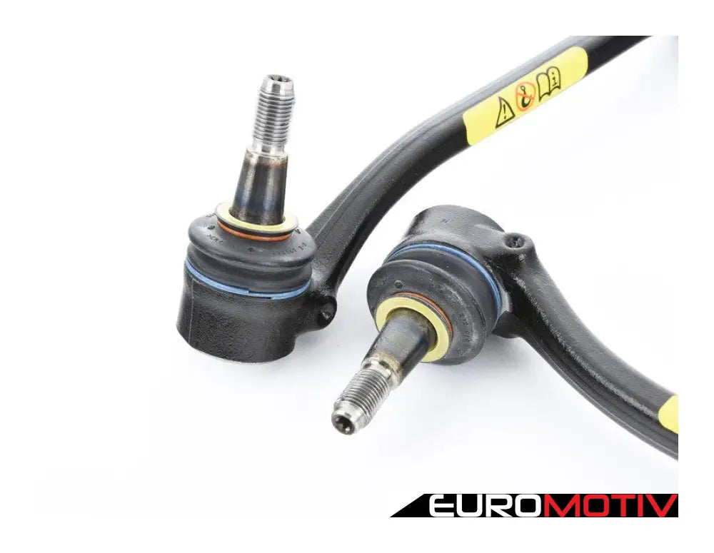 E83 X3 Turner Motorsport Control Arm Monoball Upgrade - Pre-Installed Arms