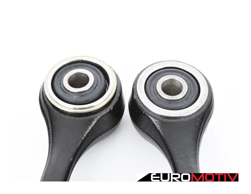 E83 X3 Turner Motorsport Control Arm Monoball Upgrade - Pre-Installed Arms