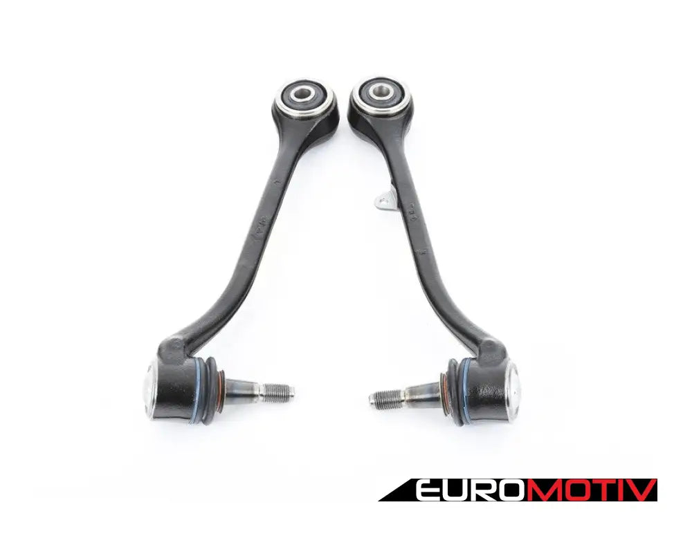 E83 X3 Turner Motorsport Control Arm Monoball Upgrade - Pre-Installed Arms