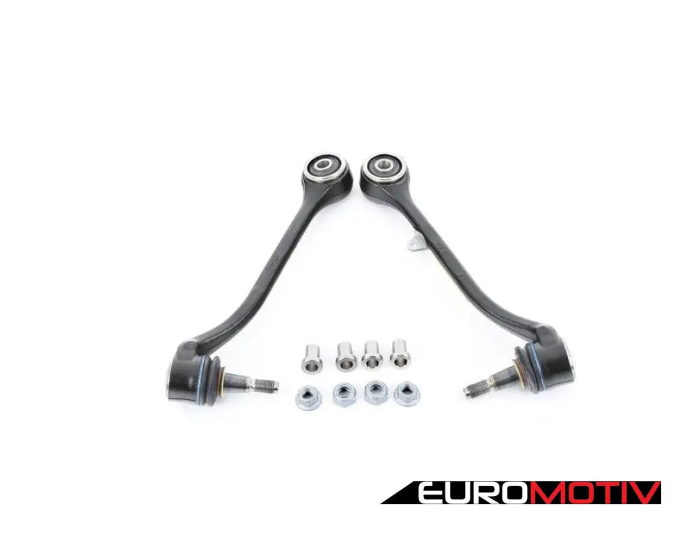 E83 X3 Turner Motorsport Control Arm Monoball Upgrade - Pre-Installed Arms