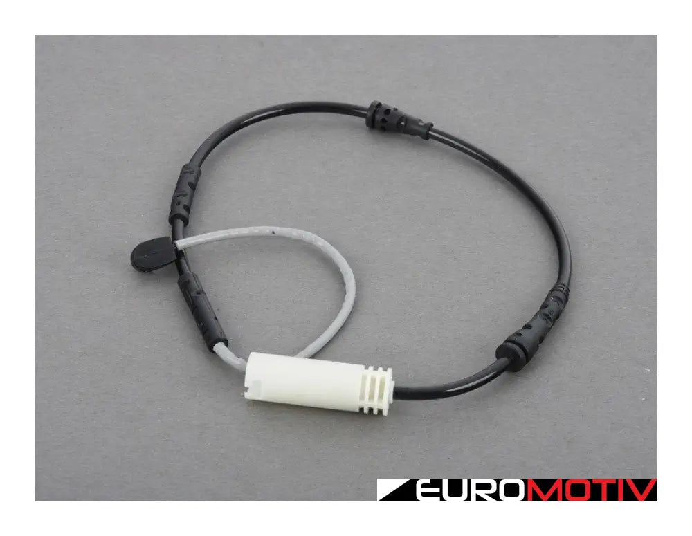 E84 Front Brake Pad Wear Sensor