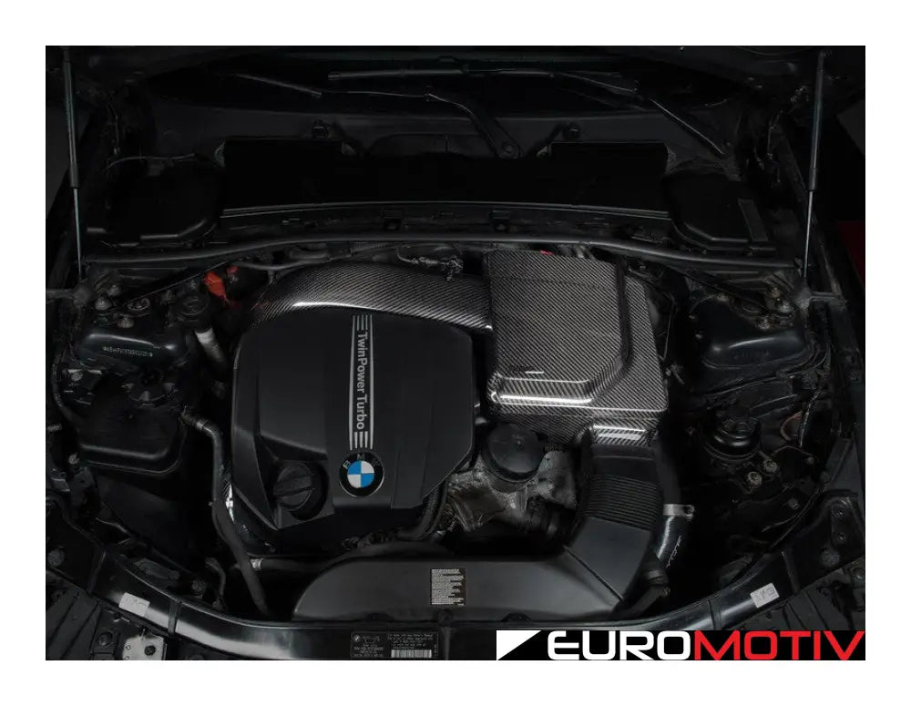 E8X/E9X N55 Carbon Air Intake