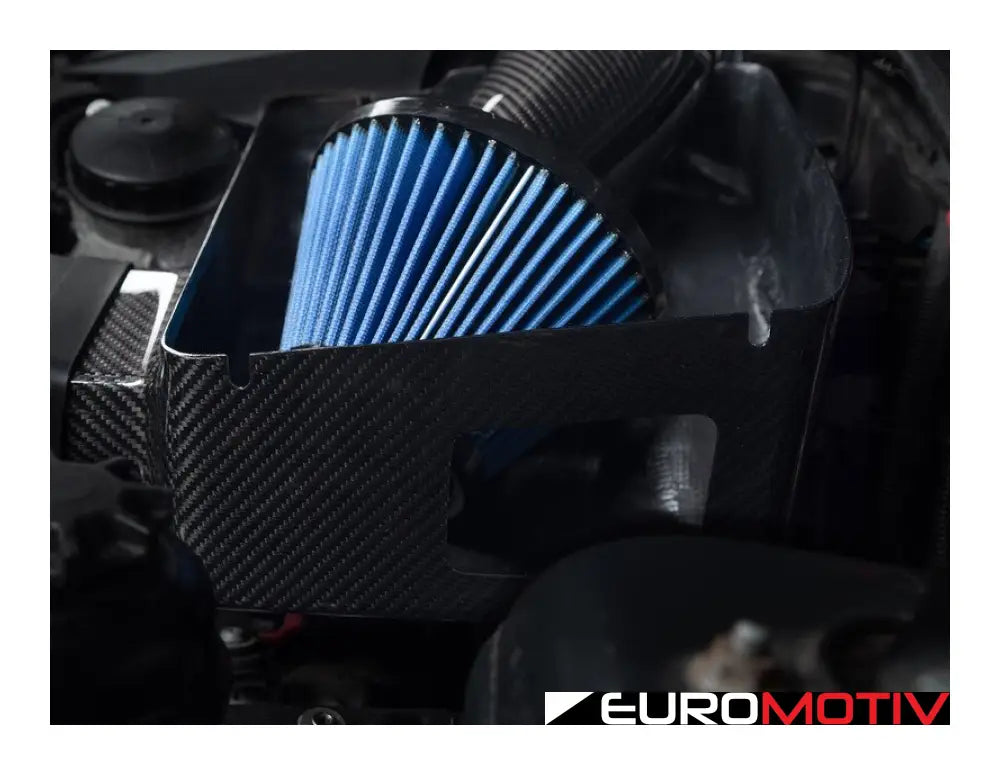 E8X/E9X N55 Carbon Air Intake