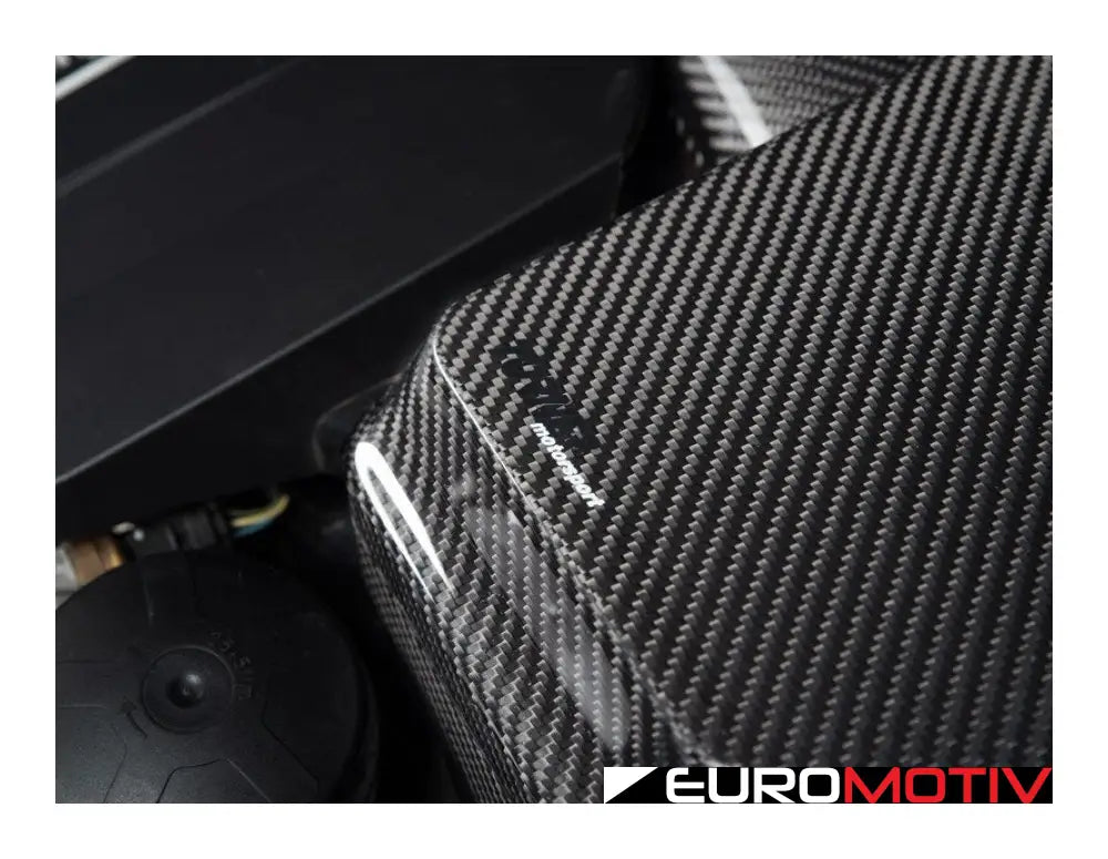 E8X/E9X N55 Carbon Air Intake