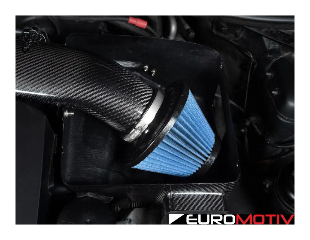 E8X/E9X N55 Carbon Air Intake