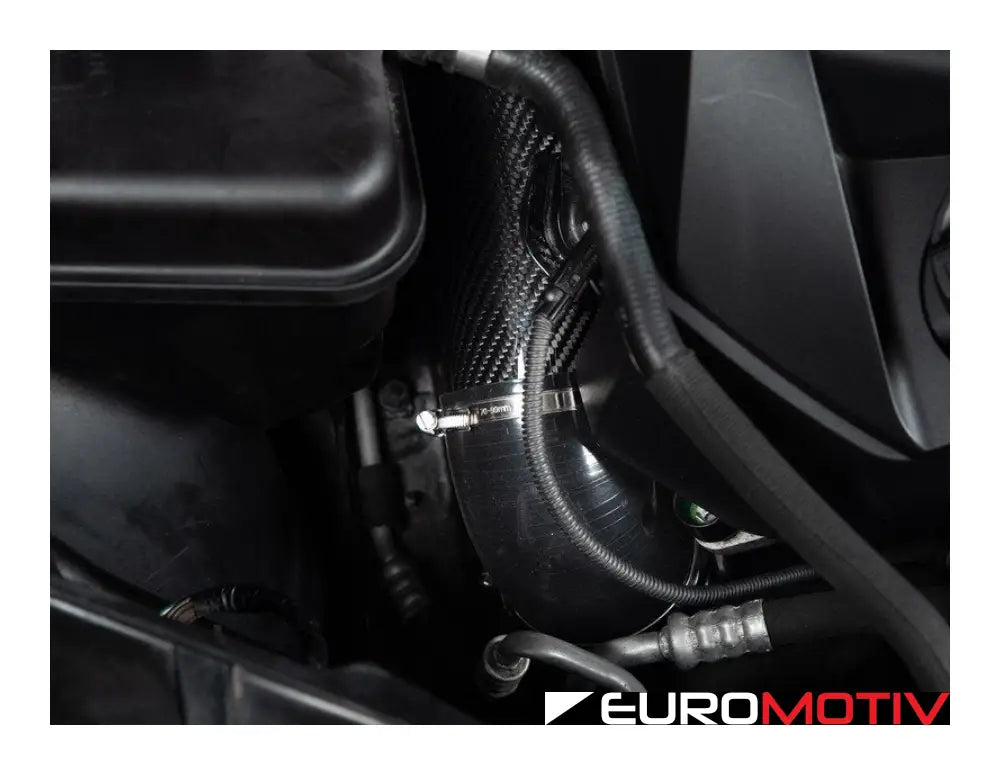 E8X/E9X N55 Carbon Air Intake