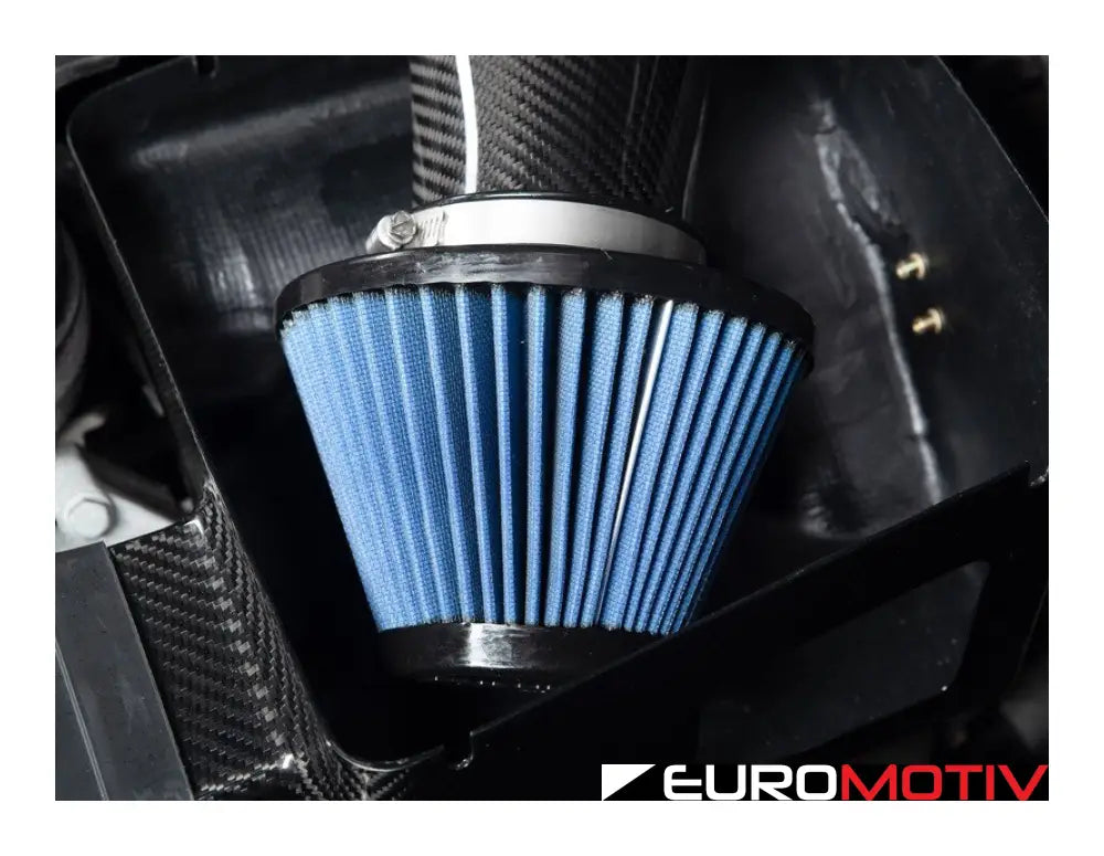 E8X/E9X N55 Carbon Air Intake