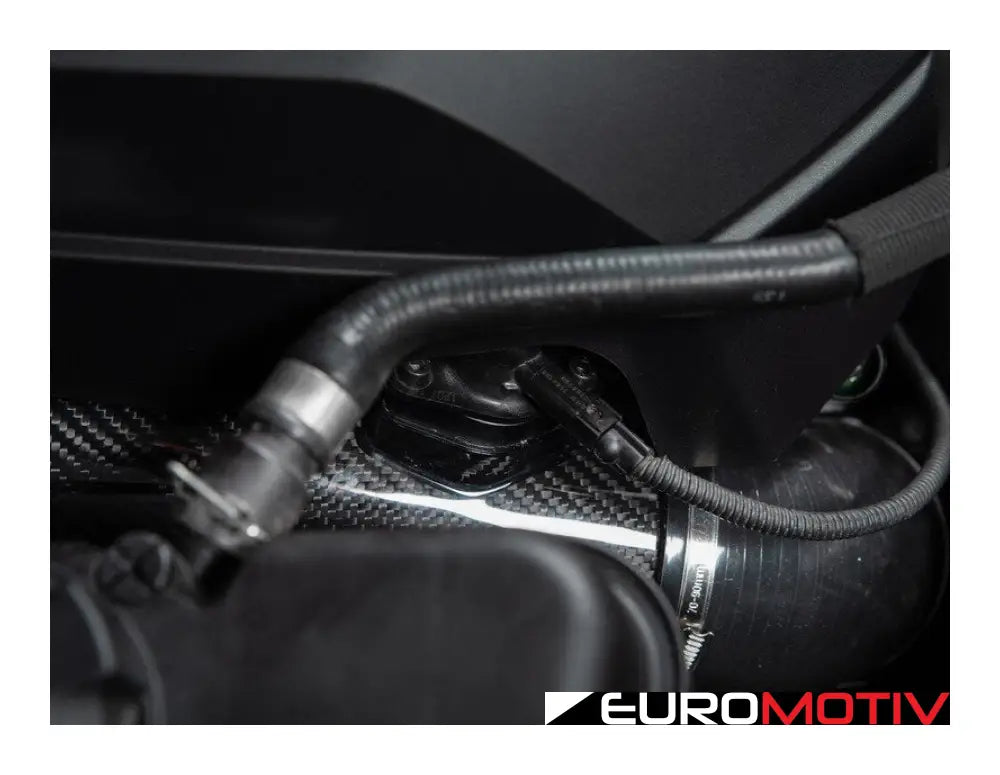 E8X/E9X N55 Carbon Air Intake