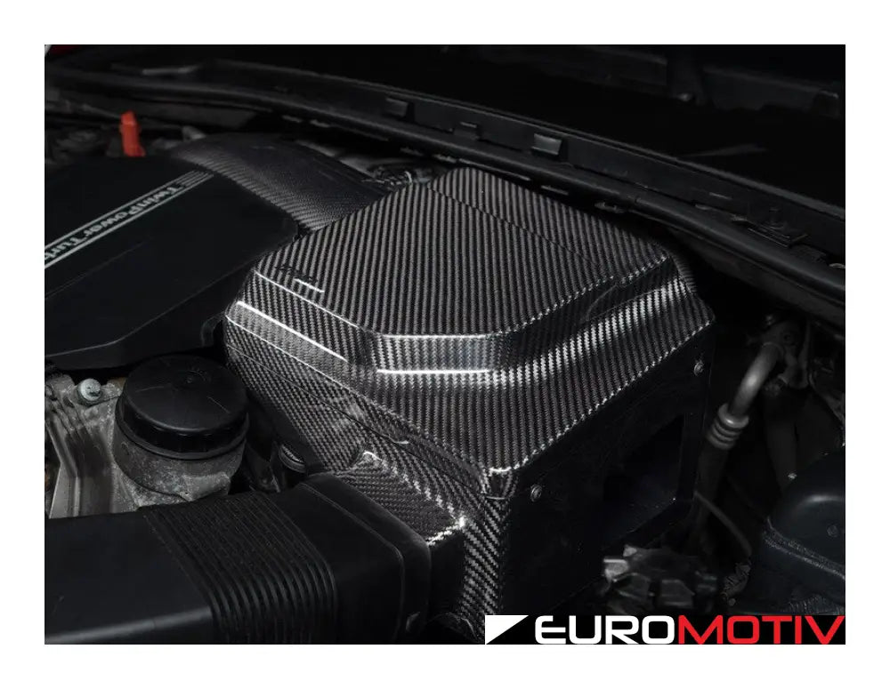 E8X/E9X N55 Carbon Air Intake