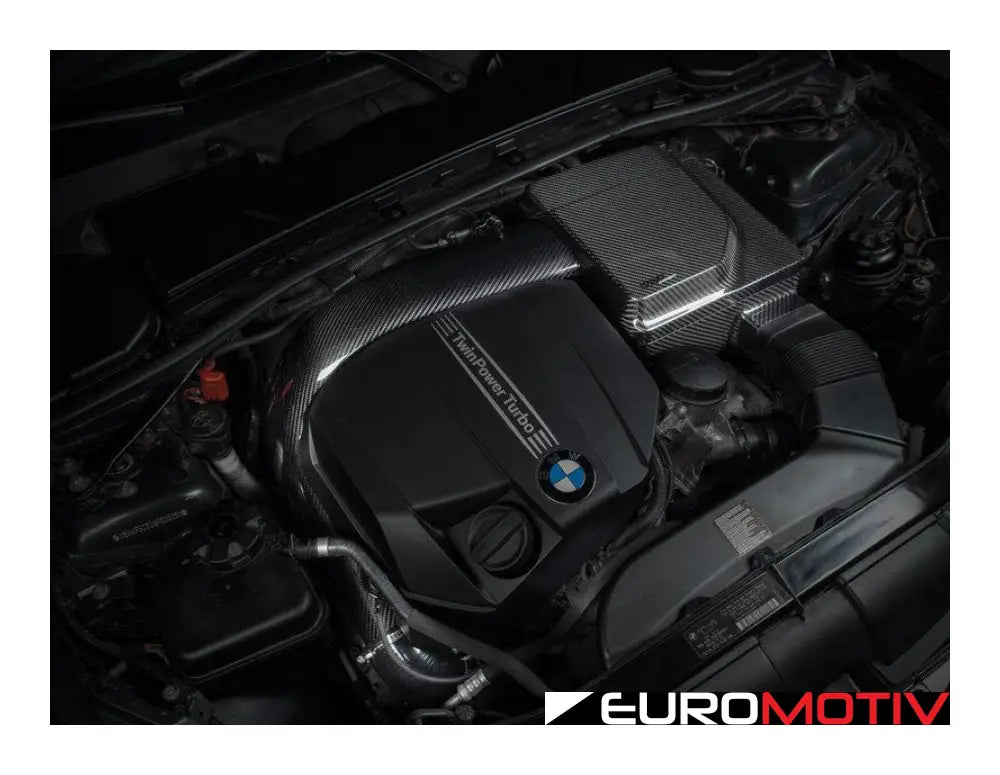 E8X/E9X N55 Carbon Air Intake