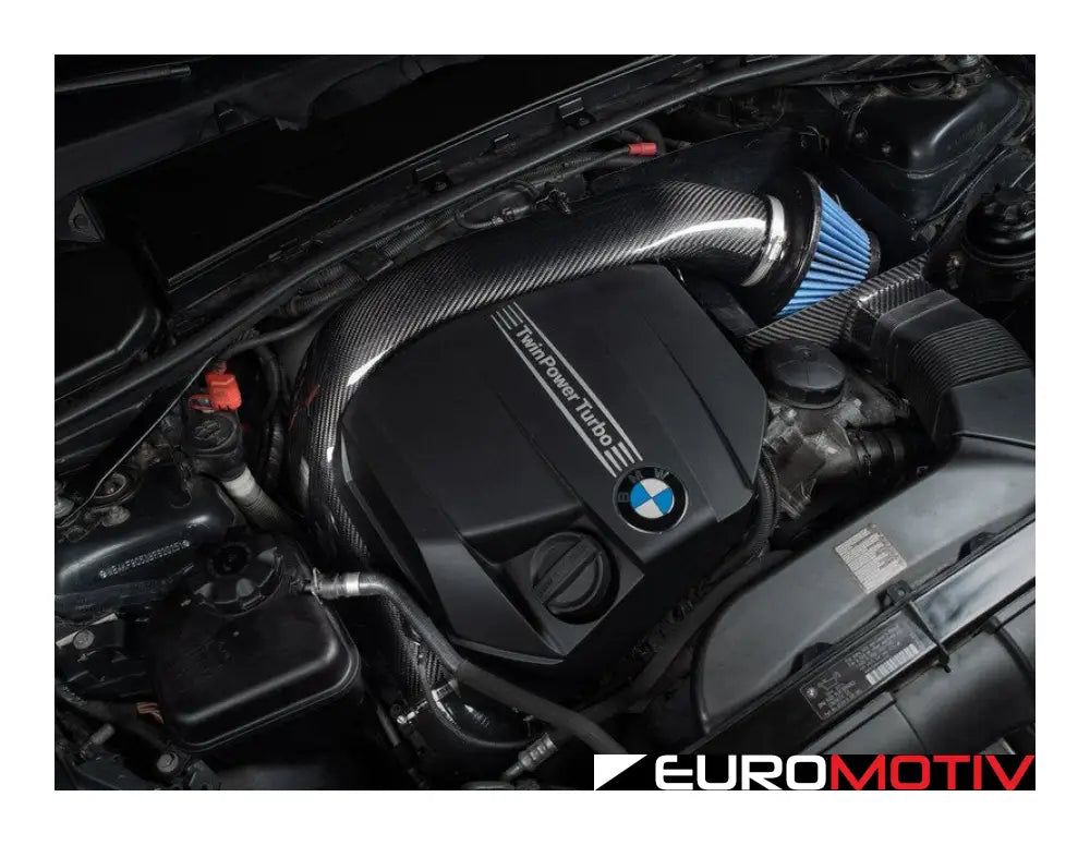 E8X/E9X N55 Carbon Air Intake