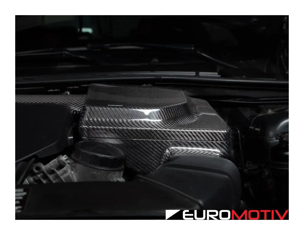 E8X/E9X N55 Carbon Air Intake