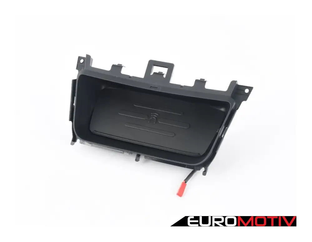 E8X Wireless Device Charging Unit - Pre-Installed In Center Console Tray