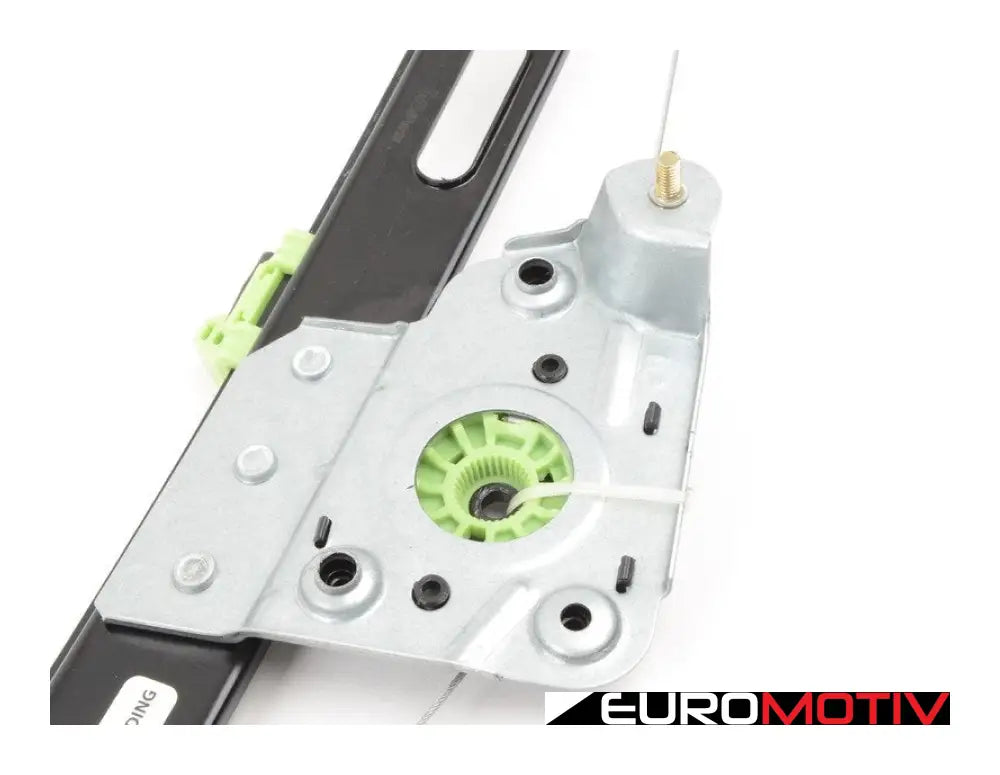 E90/91 Upgraded Window Regulator - Left