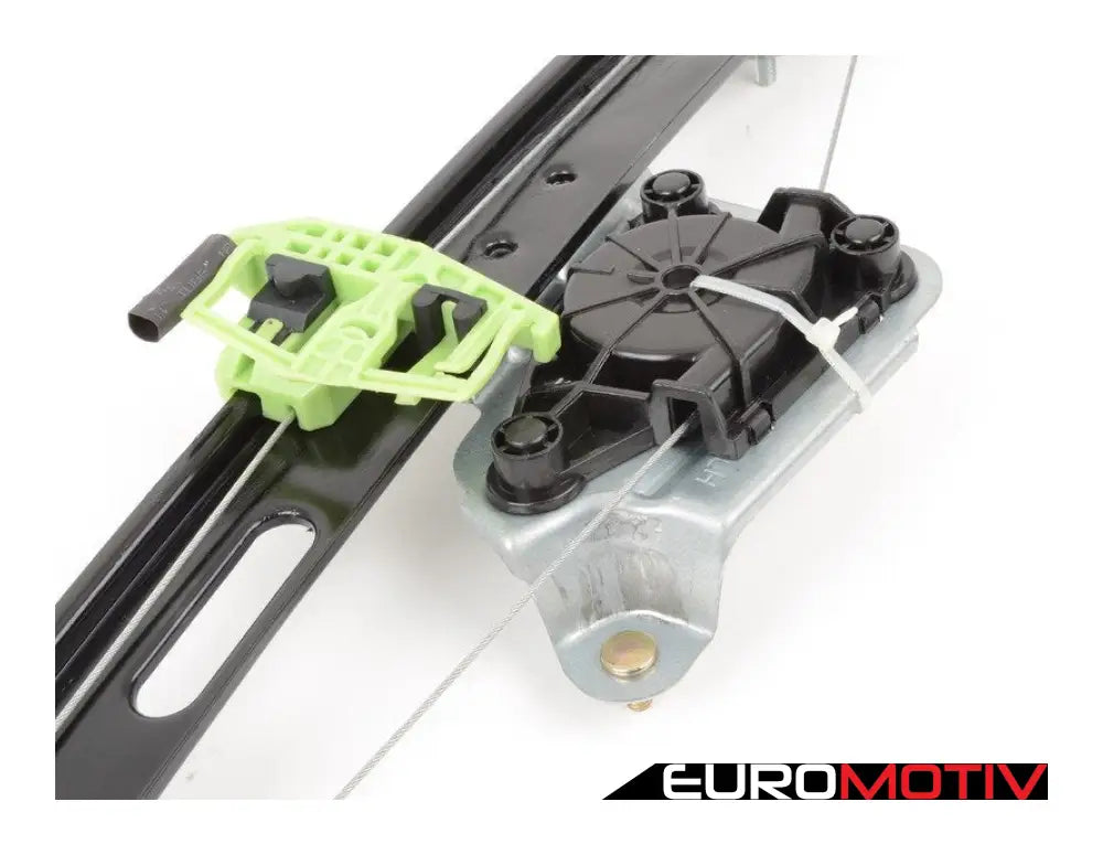 E90/91 Upgraded Window Regulator - Left