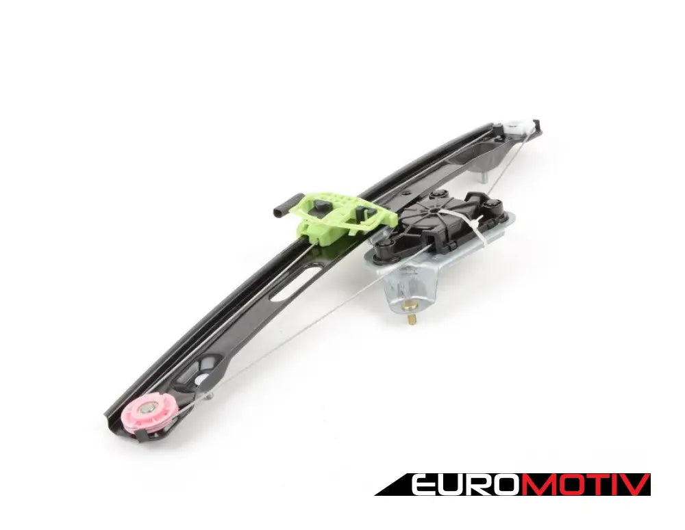 E90/91 Upgraded Window Regulator - Left