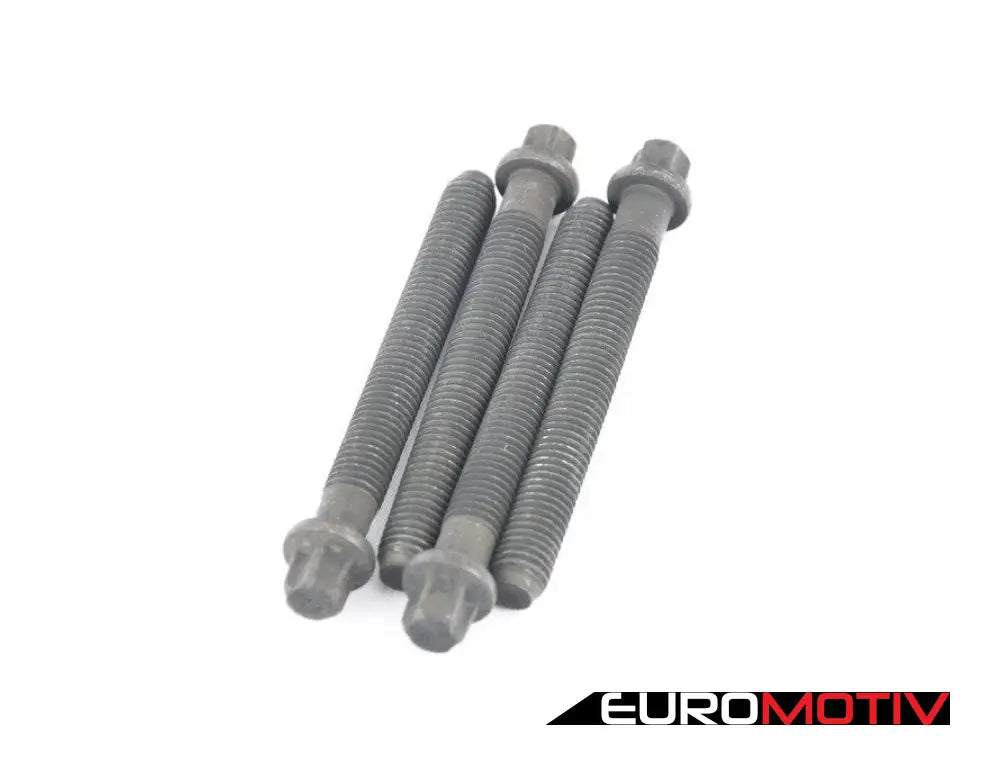 E90 Crank Pulley Bolt Set