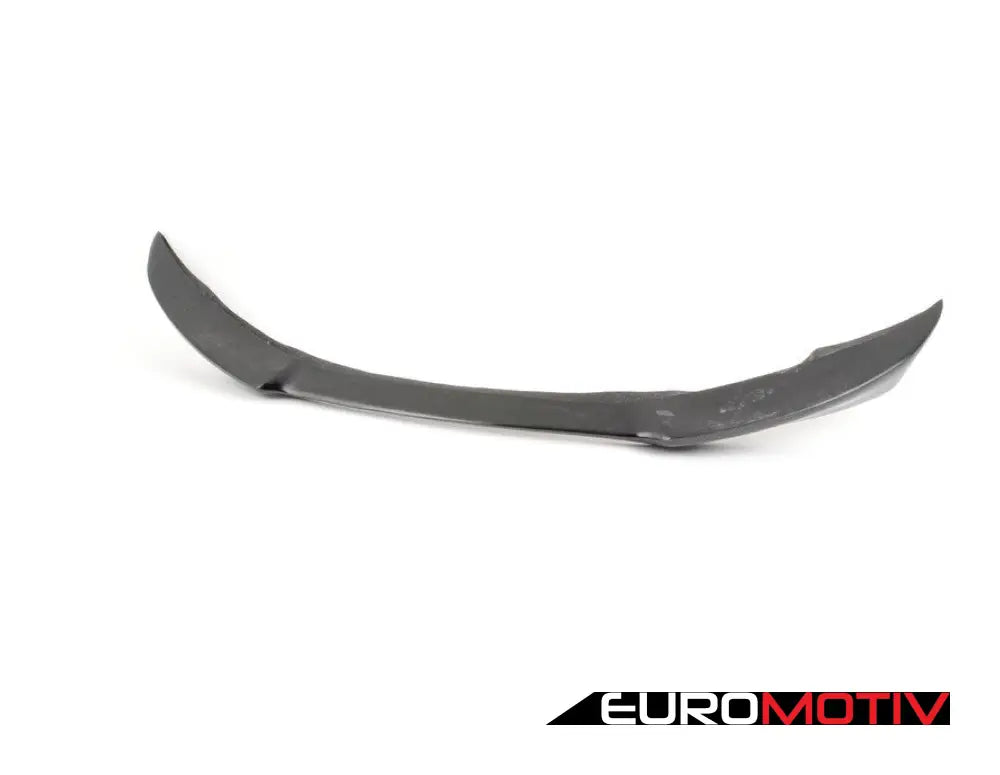 E90/E91 Carbon Fiber Front Lip