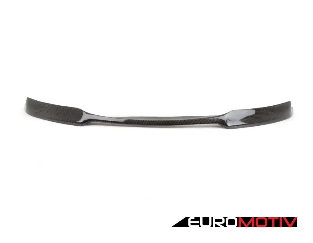 E90/E91 Carbon Fiber Front Lip