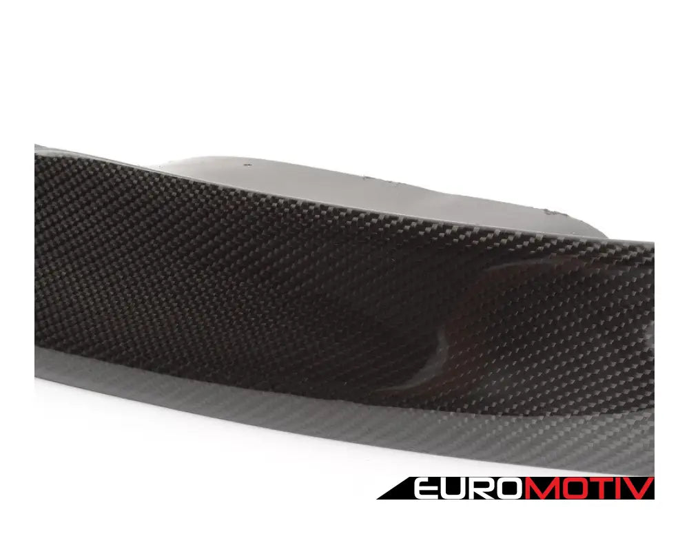 E90/E91 Carbon Fiber Front Lip